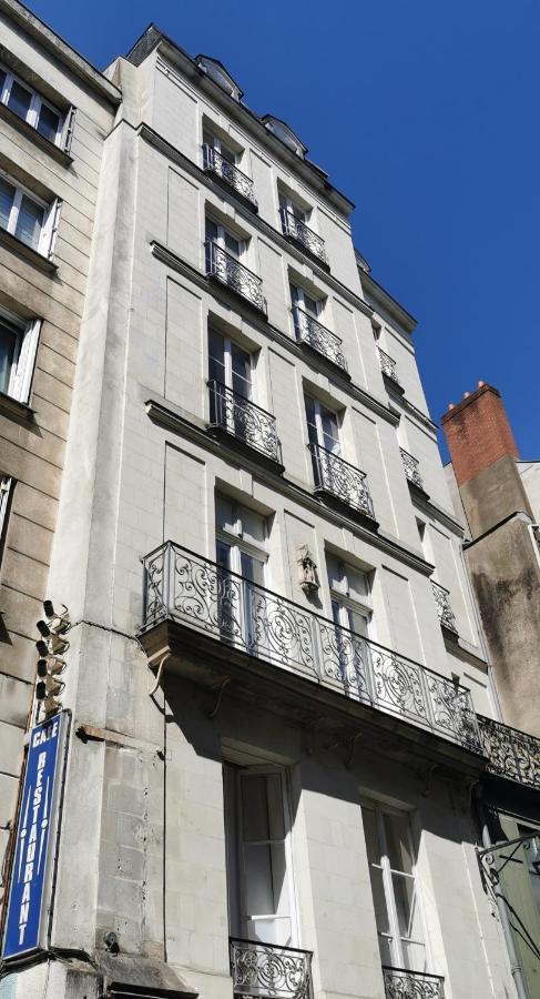 Edgar - Hyper Centre Nantes Exterior foto